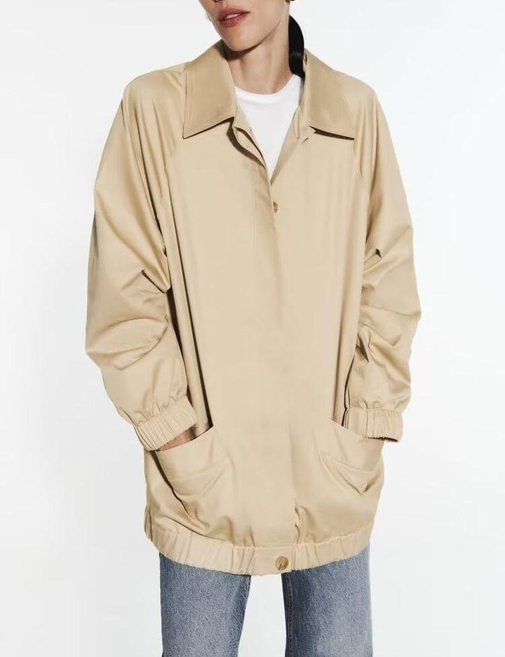 LYRIC – Oversized Lightweight Women's Windbreaker