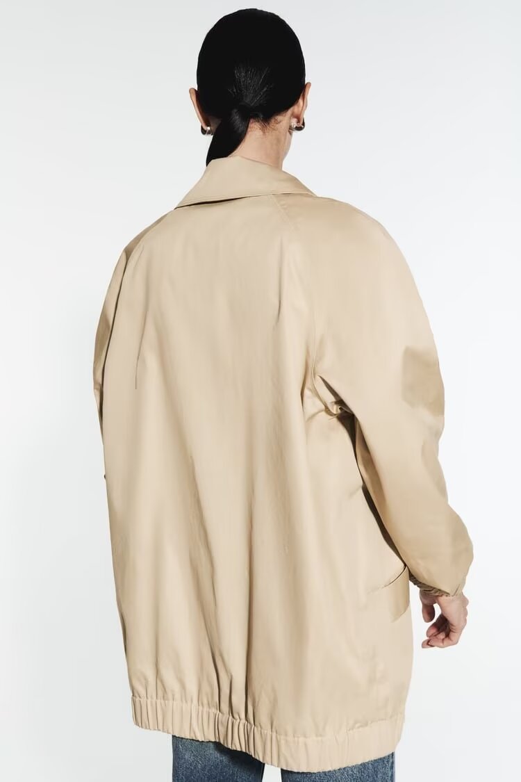 LYRIC – Oversized Lightweight Women's Windbreaker