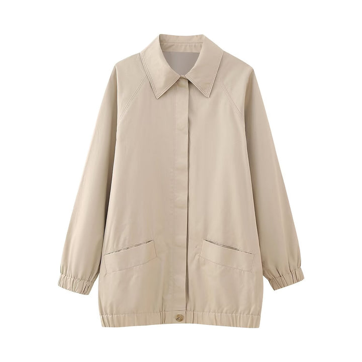 LYRIC – Oversized Lightweight Women's Windbreaker