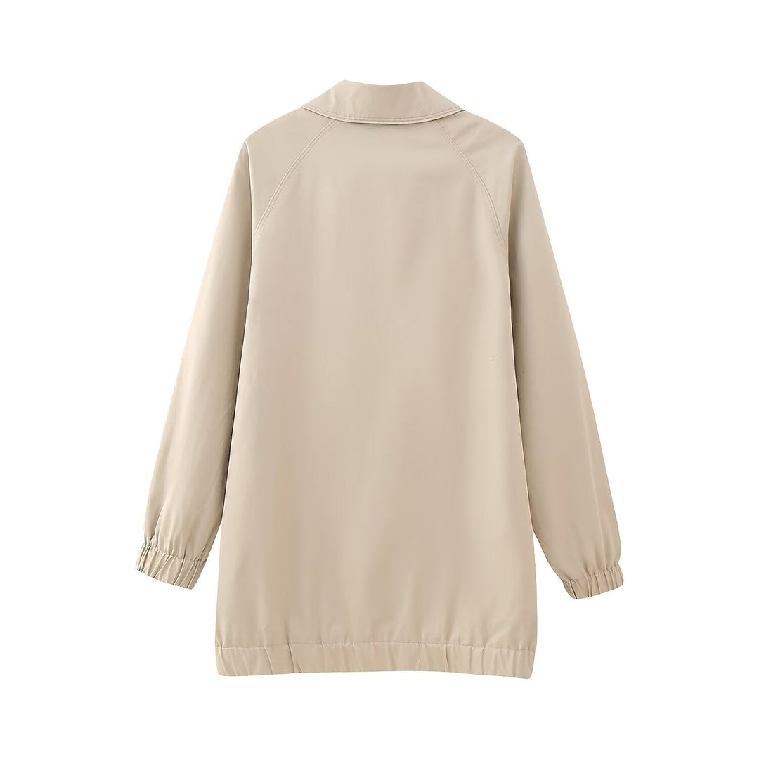 LYRIC – Oversized Lightweight Women's Windbreaker