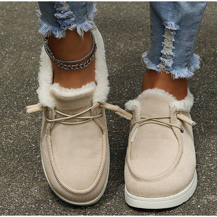 NOVAK - Women's Stylish Ankle Boots for Winter