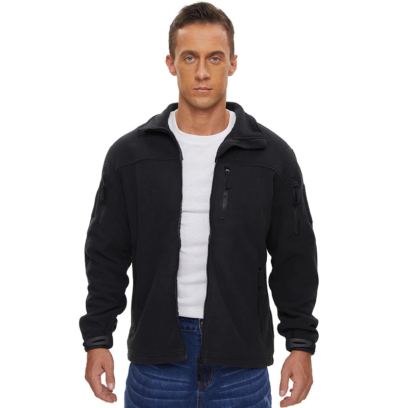 MUNGO - Men's Fleece Winter Jacket