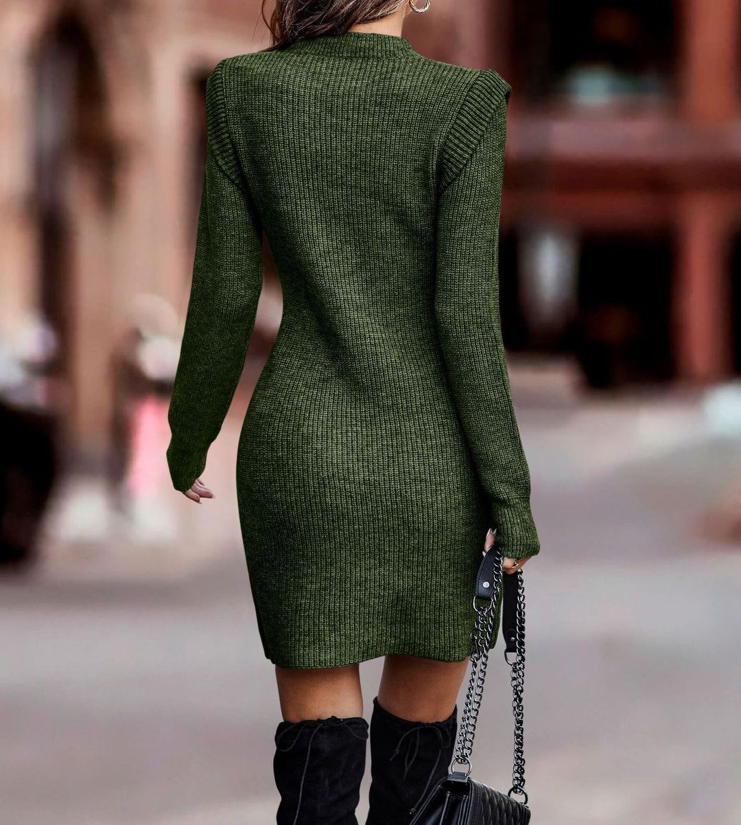 FRANCES – Elegant Bodycon Dress
