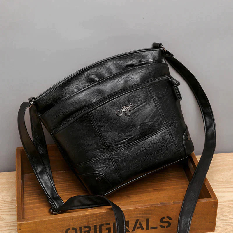 VEX - Vintage-Style Everyday Shoulder Bag