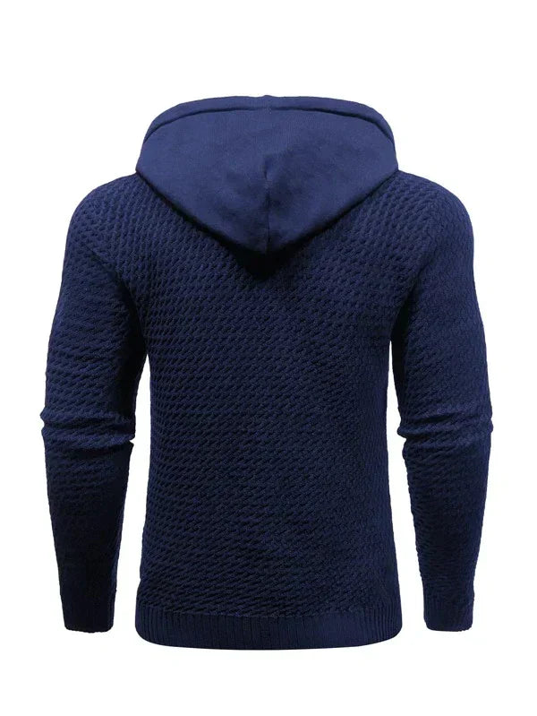 SANDERS - Men's Muscle Fit Hoodie