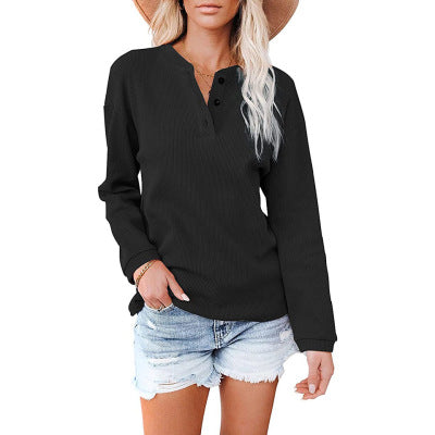 LITA - Long Sleeve Everyday Shirt