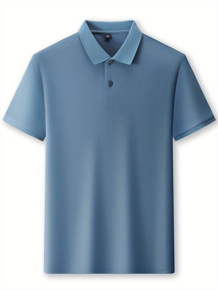 GARO  - Slim Fit Polo Shirt for Men