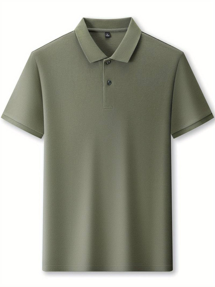 GARO  - Slim Fit Polo Shirt for Men