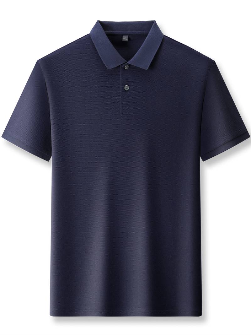 GARO  - Slim Fit Polo Shirt for Men