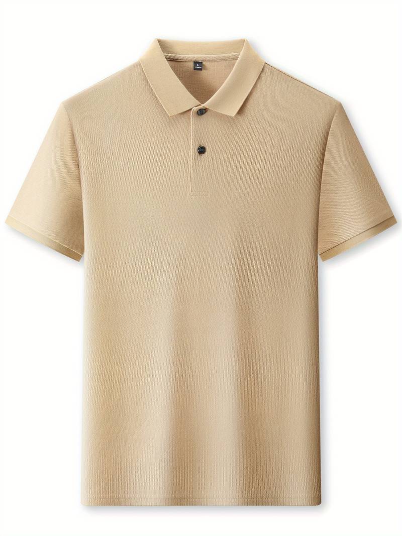 GARO  - Slim Fit Polo Shirt for Men