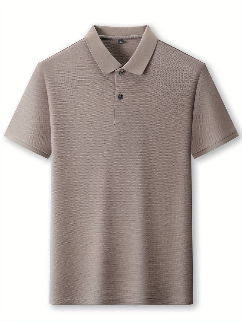 GARO  - Slim Fit Polo Shirt for Men