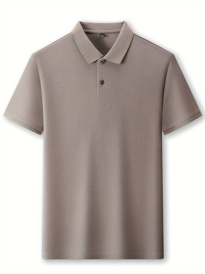 GARO  - Slim Fit Polo Shirt for Men
