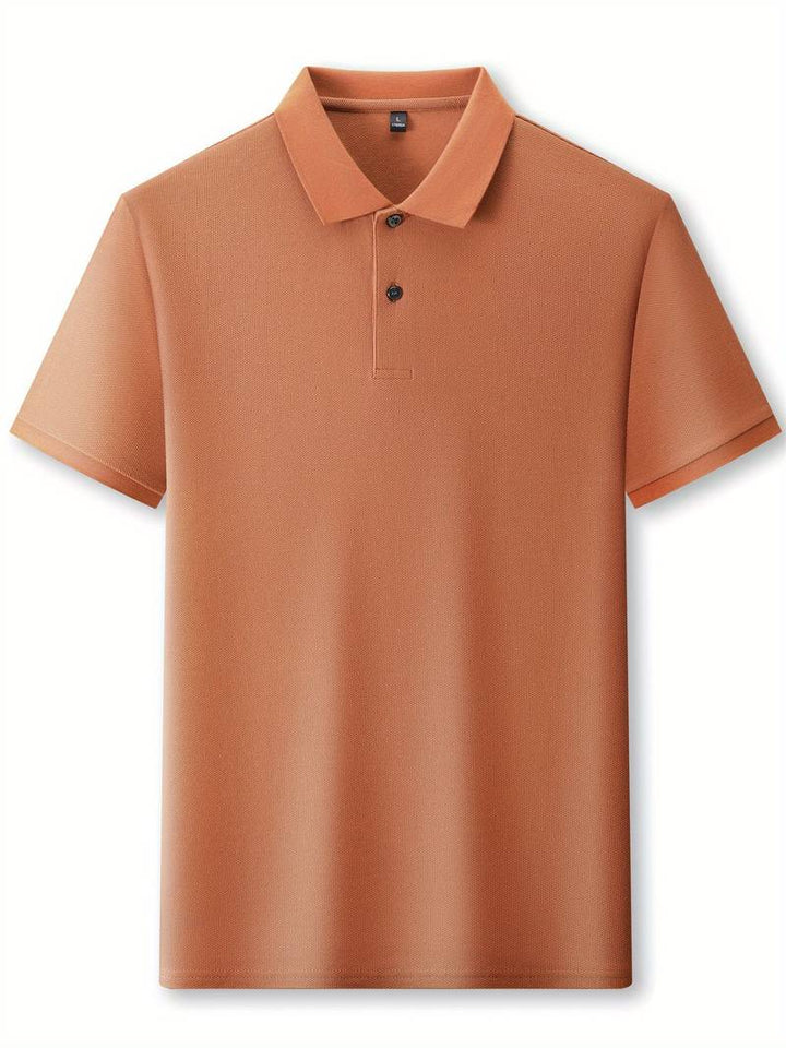 GARO  - Slim Fit Polo Shirt for Men