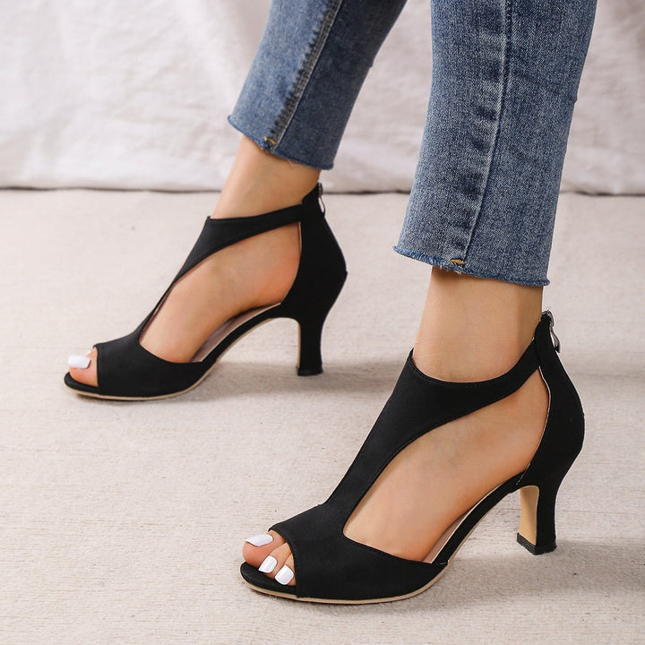 SERENA – Women’s Elegant Non-Slip Heeled Sandals
