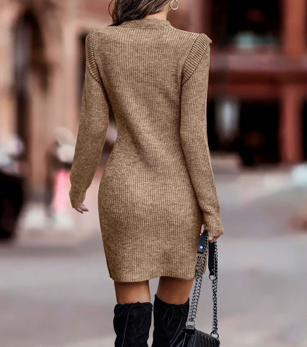 FRANCES – Elegant Bodycon Dress
