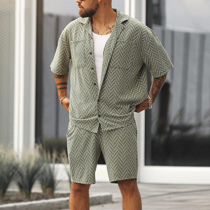KAIO – Men's Lightweight Summer Adventure Set
