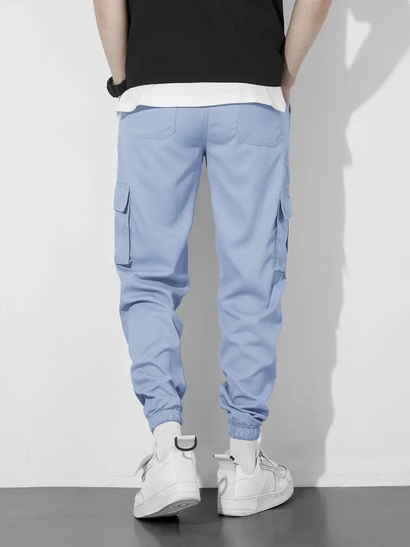 BENLY - Men’s Cargo Jogger Pants