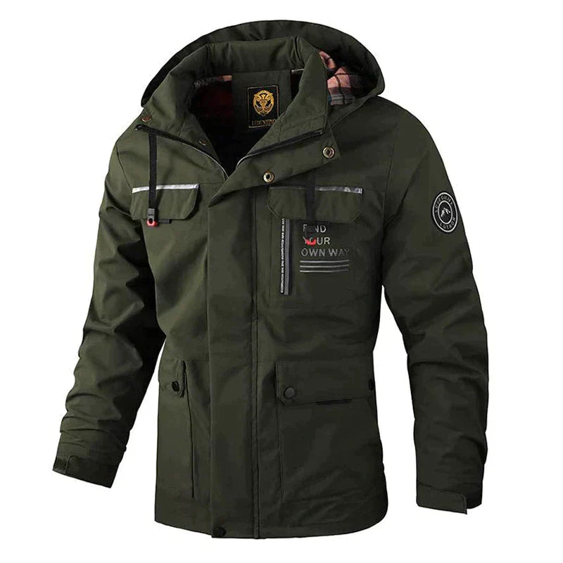 ORION – Men's Casual Windbreaker