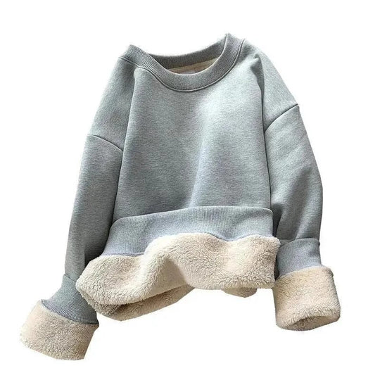 ALLIE - Soft Fleece Sweatshirt for Women