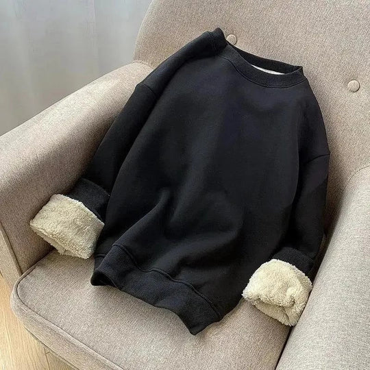ALLIE - Soft Fleece Sweatshirt for Women