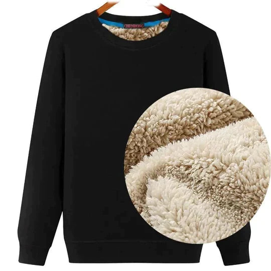 ALLIE - Soft Fleece Sweatshirt for Women