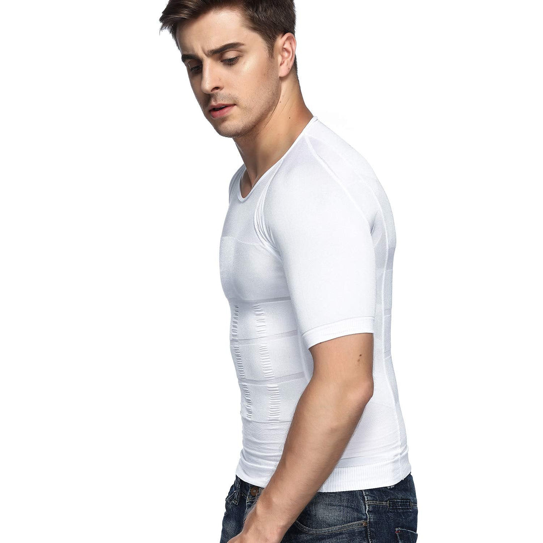 HARLEY – Men’s Slimfit Shaping Compression Tee