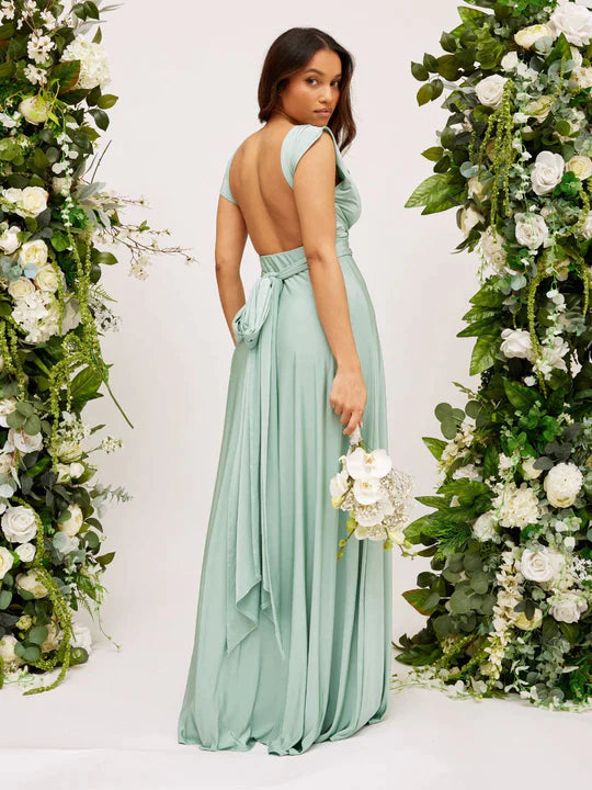 FOREVER – 72 Styles Maxi Dress