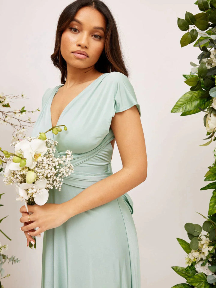 FOREVER – 72 Styles Maxi Dress