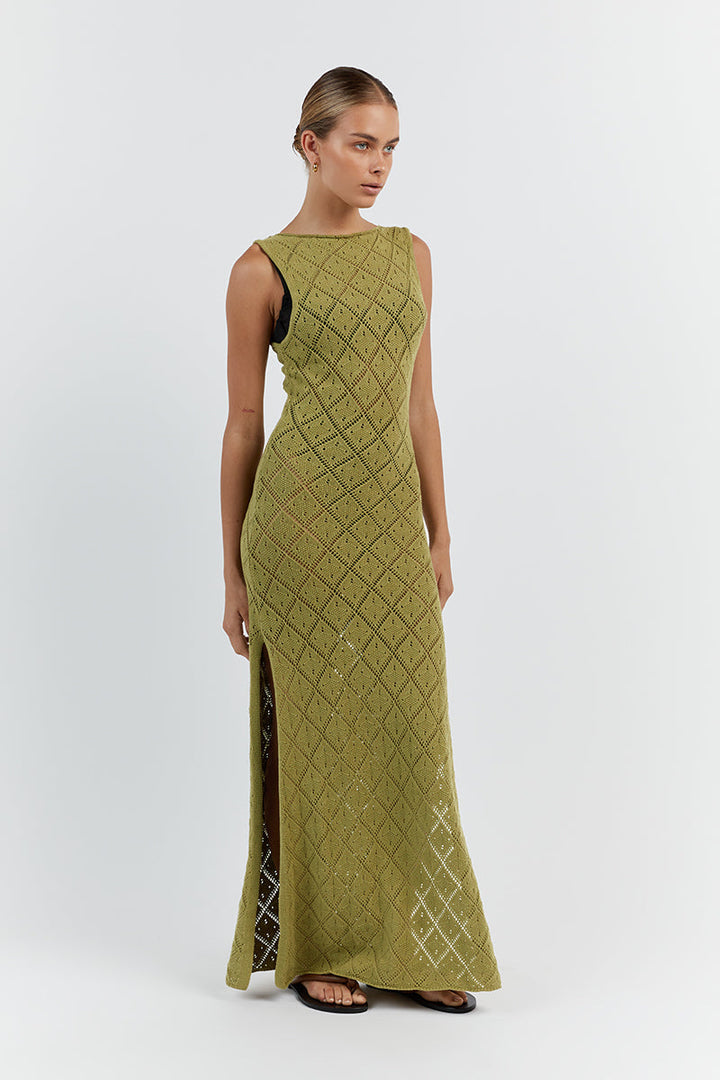 SANDRA - Maxi Beach Dress