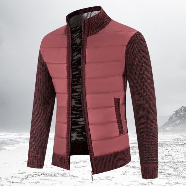 PETER - Padded Zip Jacket