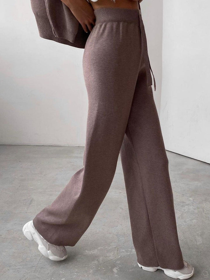 ROXANN – Turtleneck Co-ord Set