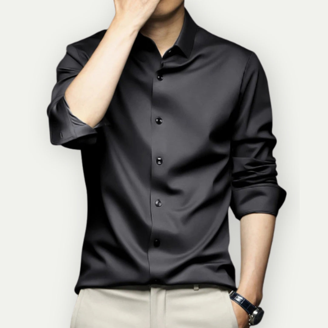 ENZO – Men’s Wrinkle-Free Office Shirt