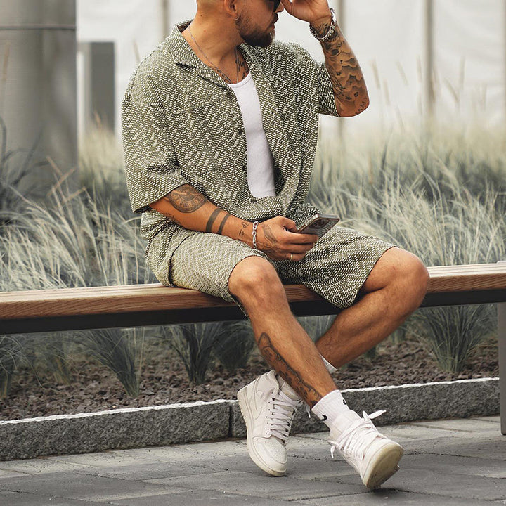 KAIO – Men's Lightweight Summer Adventure Set