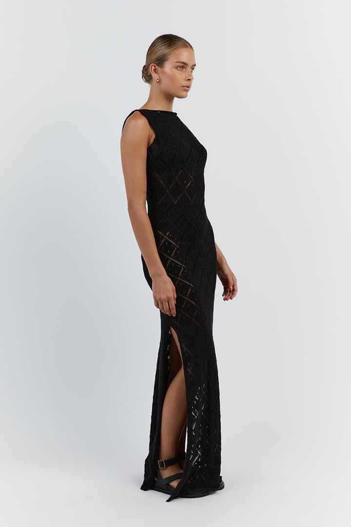 SANDRA - Maxi Beach Dress