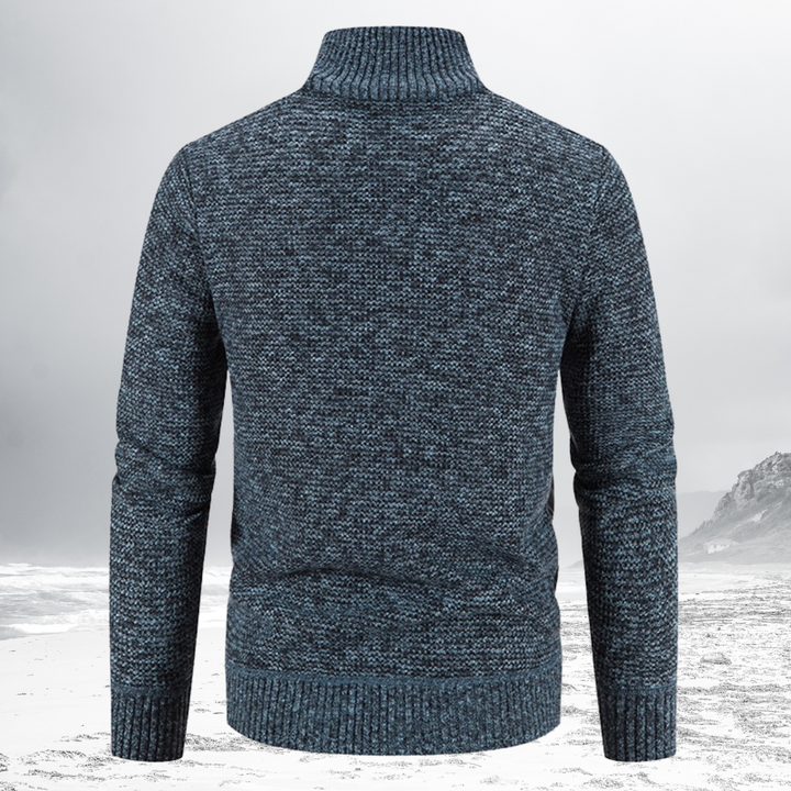 PETER - Padded Zip Jacket