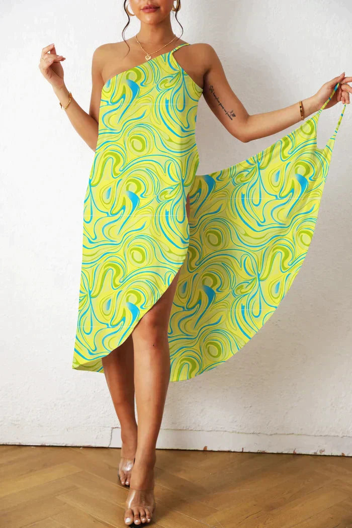 TIA – Beach Cover Up Dress