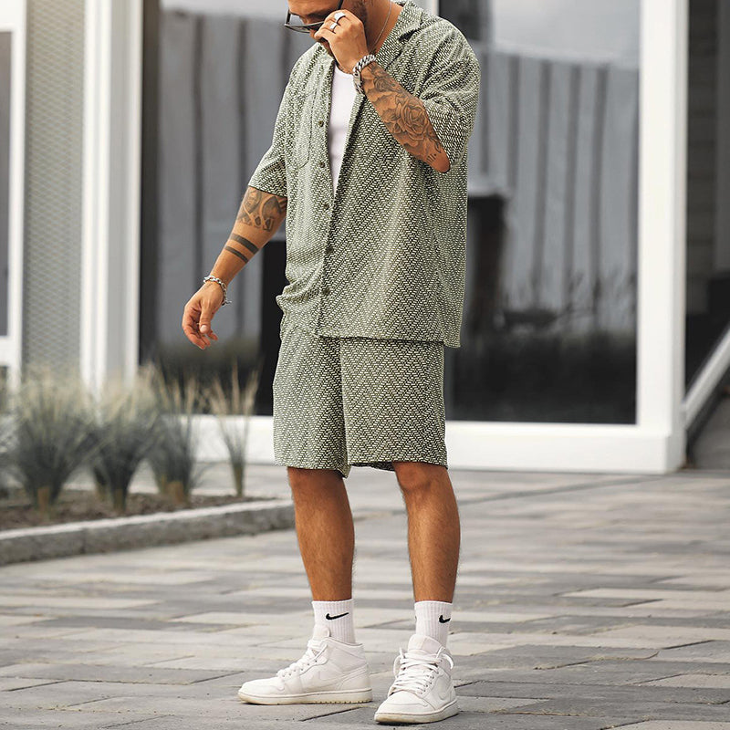 KAIO – Men's Lightweight Summer Adventure Set