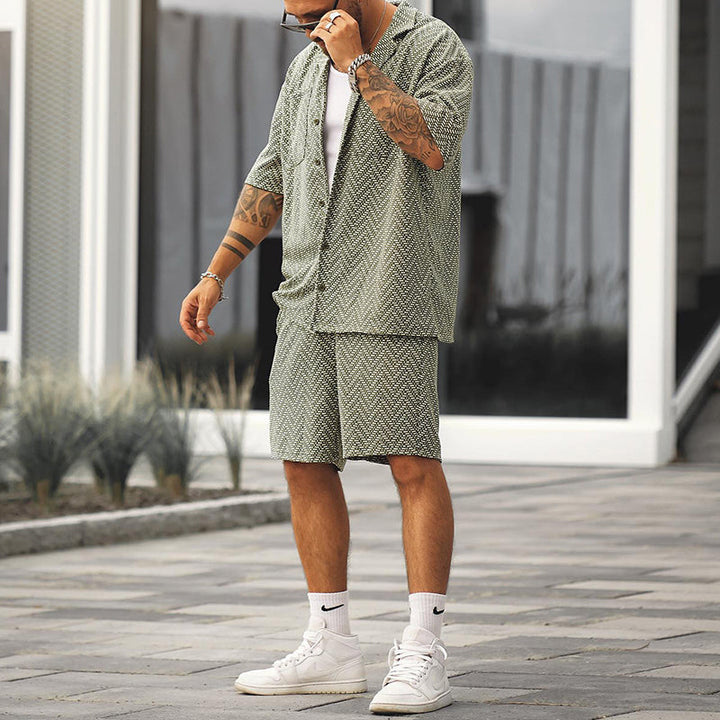 KAIO – Men's Lightweight Summer Adventure Set