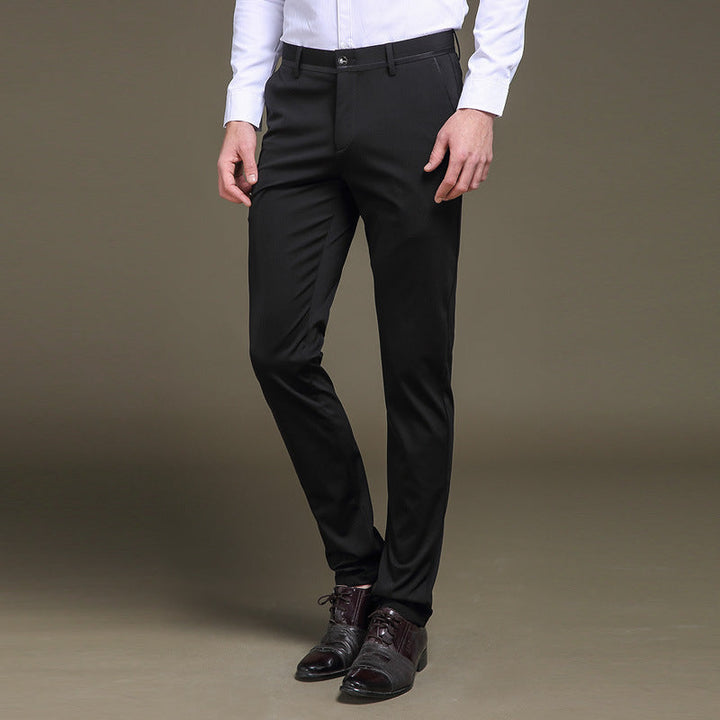 LEON – Men’s Water-Resistant Stretch Trousers