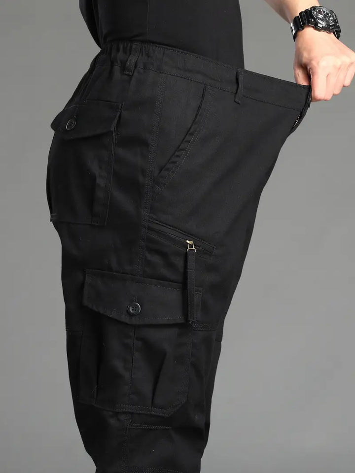 NICO - Straight-Fit Cargo Pants
