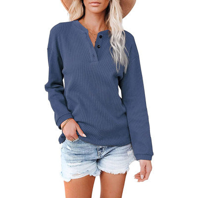 LITA - Long Sleeve Everyday Shirt