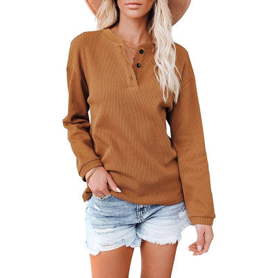 LITA - Long Sleeve Everyday Shirt