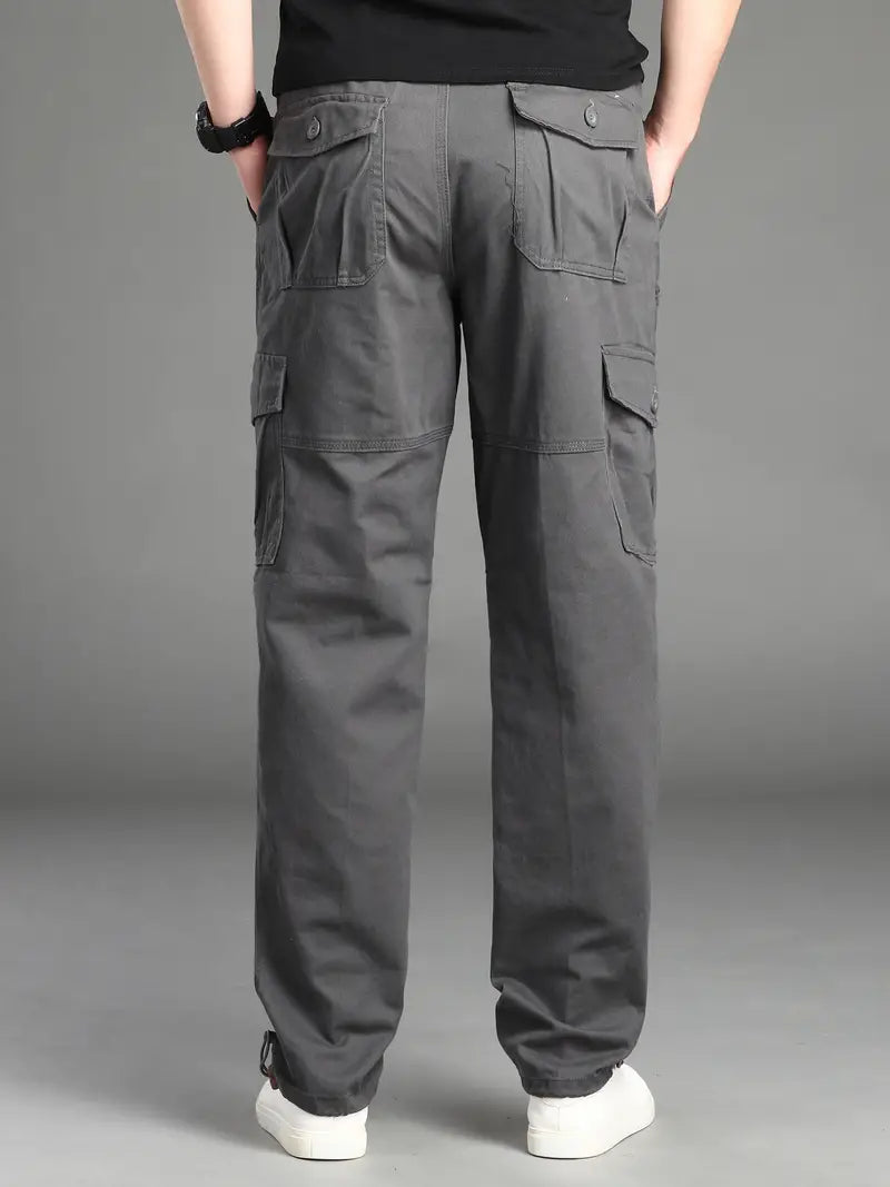 NICO - Straight-Fit Cargo Pants