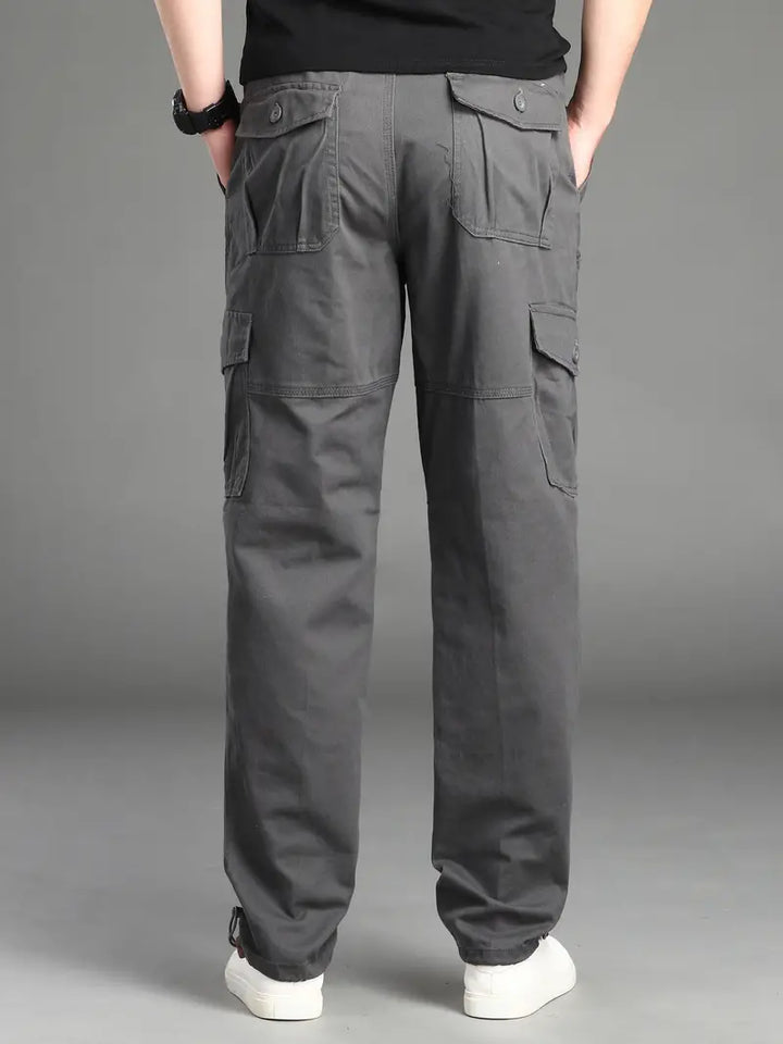 NICO - Straight-Fit Cargo Pants