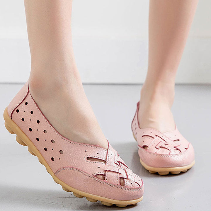 ESTHER - Orthopedic Breathable Women's Loafers