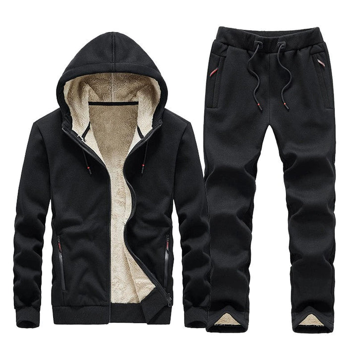 ARCHER - Men's Fleece Loungewear Set