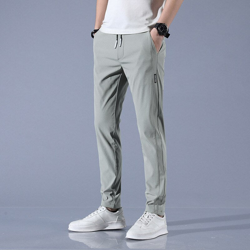 DARIEN – Men's Ultra-Stretch Smart Trousers