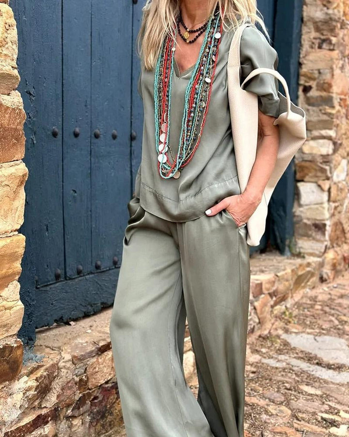KAREN – Elegantes Sommer-Set