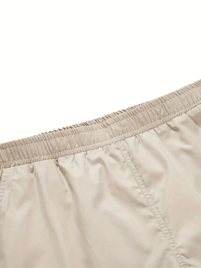 CALEB – Relaxed Fit Cargo Shorts