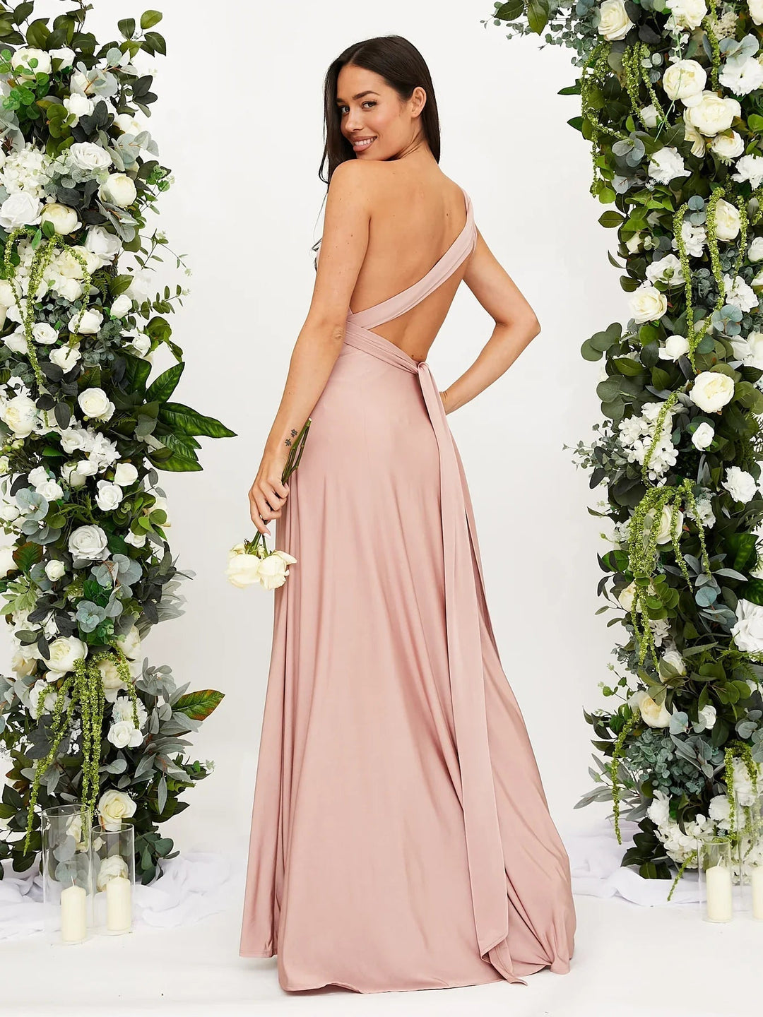 FOREVER – 72 Styles Maxi Dress